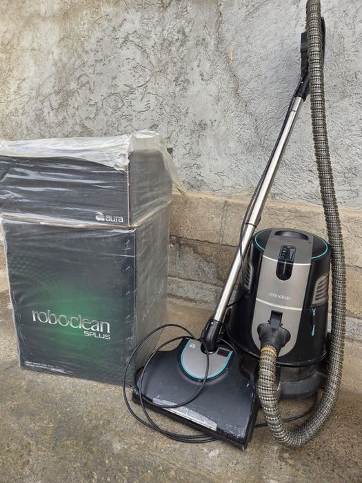 пылесос roboclean