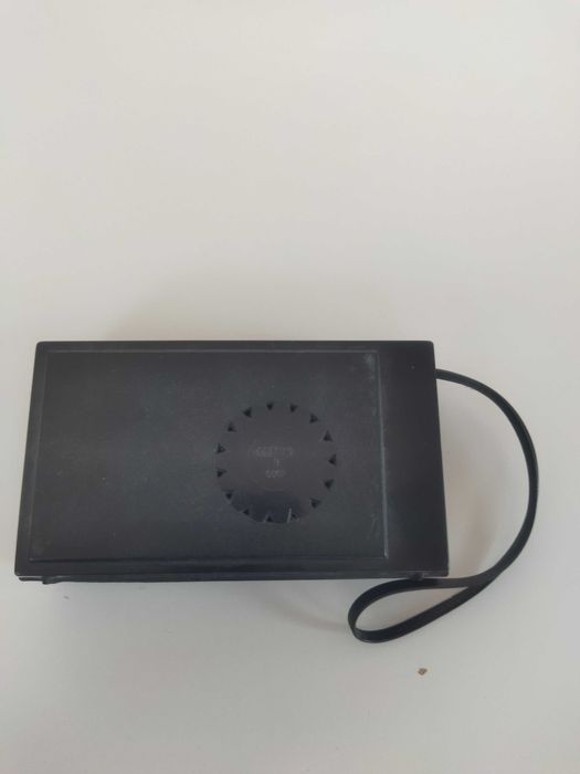 Руско ръчно радио Електроник тип уокмен