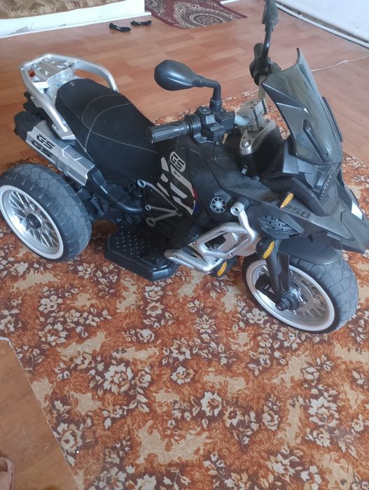 Ballar Mototsikli