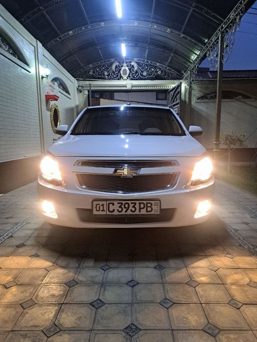 Кобалт автомат 2022 год