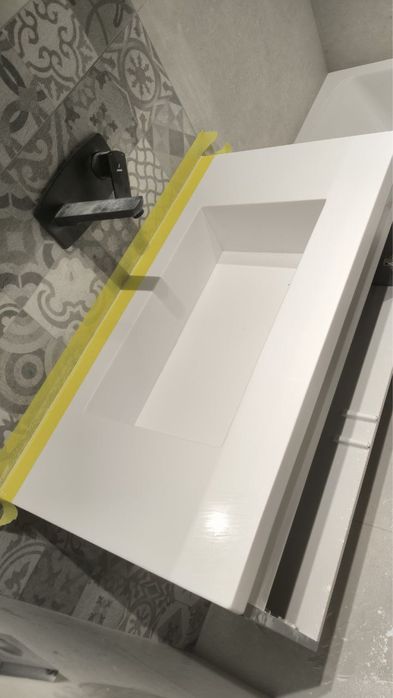 Столешницы из кварцевого агломерата