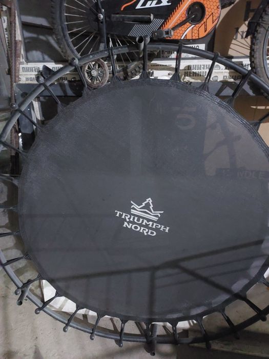 продаю батут сос хорошо