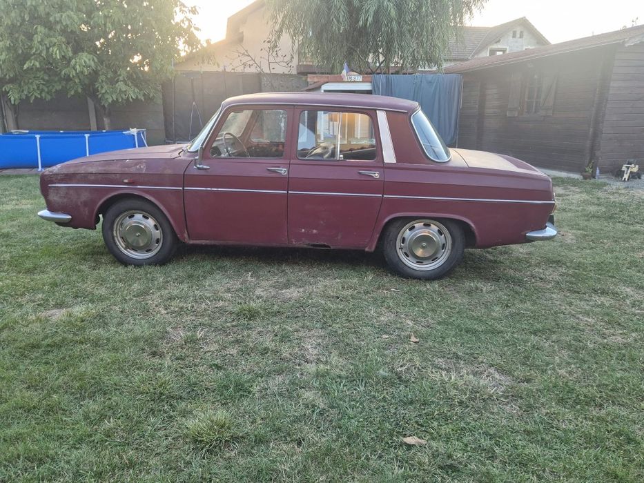 RENAULT 10 1967 — imagine 2