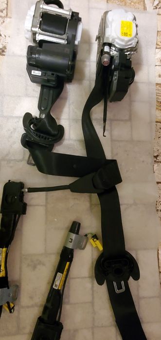 Centuri Siguranta SKODA Octavia 4 VW GOLF 8 AUDI A3 8Y 2020+ SUA