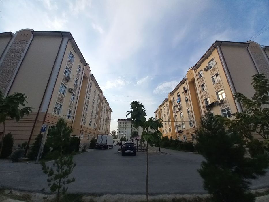 Жуда зўр жойдан дом сотилади