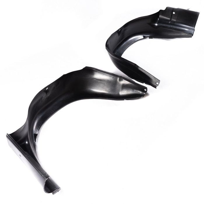 Подкрлки Передние на Ваз