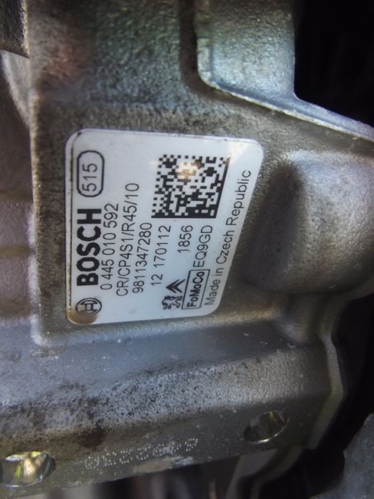Pompa Inalte Ford Focus 3 1.5tdci Kuga Fiesta Transit Connect Mondeo peugeot 1.5hdi 208 2008 3008 3