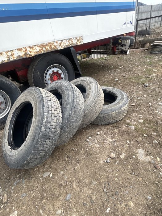 Балоны,шины на ведущие