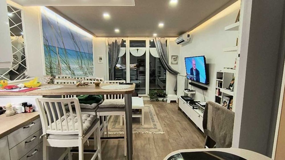 Продава се Двустаен апартамент в София, Малинова долина - 50 кв.м за 3900 €/кв.м - Снимка #3