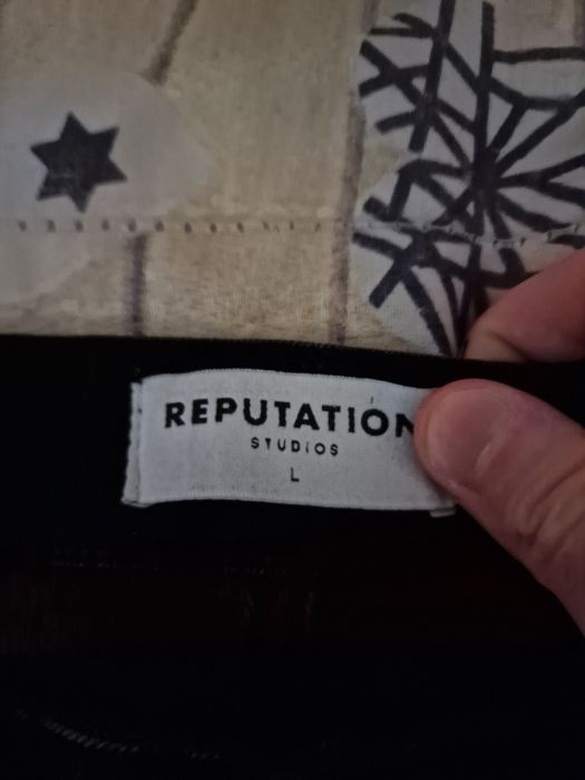 Blugi reputation M