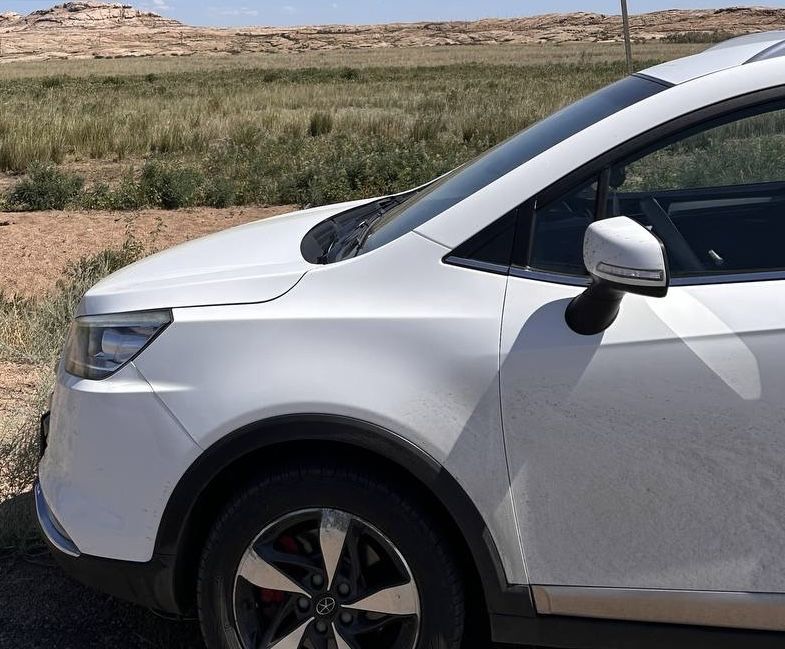 Продам автомобиль JacS3