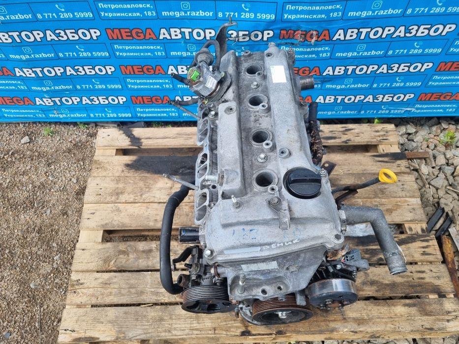 Мотор  1AZ на тойоту