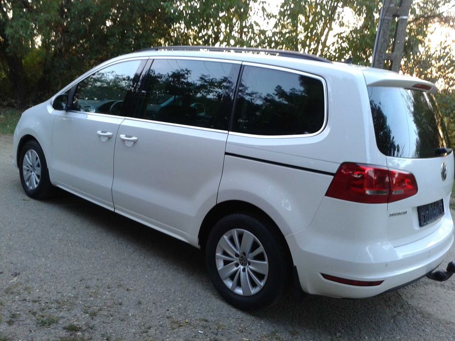 VOLKSWAGEN Sharan 2011 — imagine 2