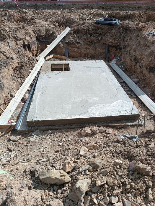 Бригада монолитчиков