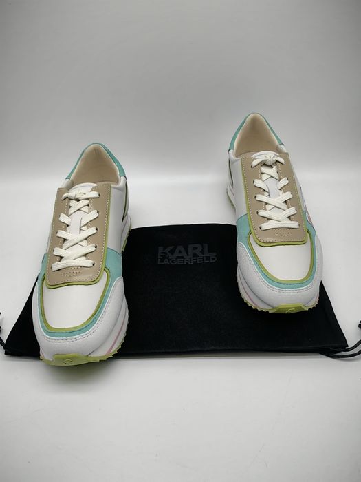 KARL LAGERFELD Velocita Оригинални Сникърси