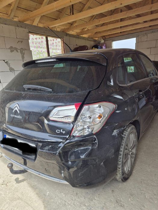 CITROËN C4 2011 — imagine 3