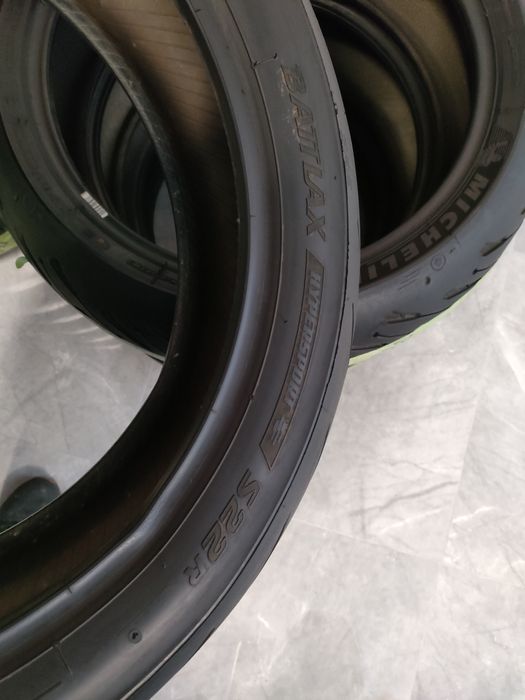 Anvelopa moto 180/60zr17 Bridgestone battlax hypersport S22R