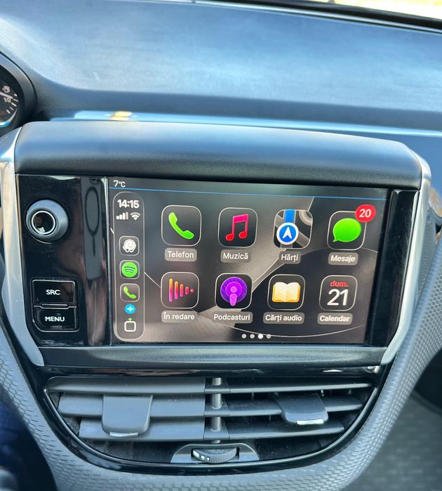 Peugeot  2008  1,6   anul  2018