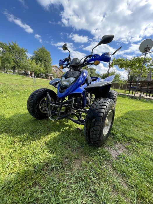 Shineray stxe 250