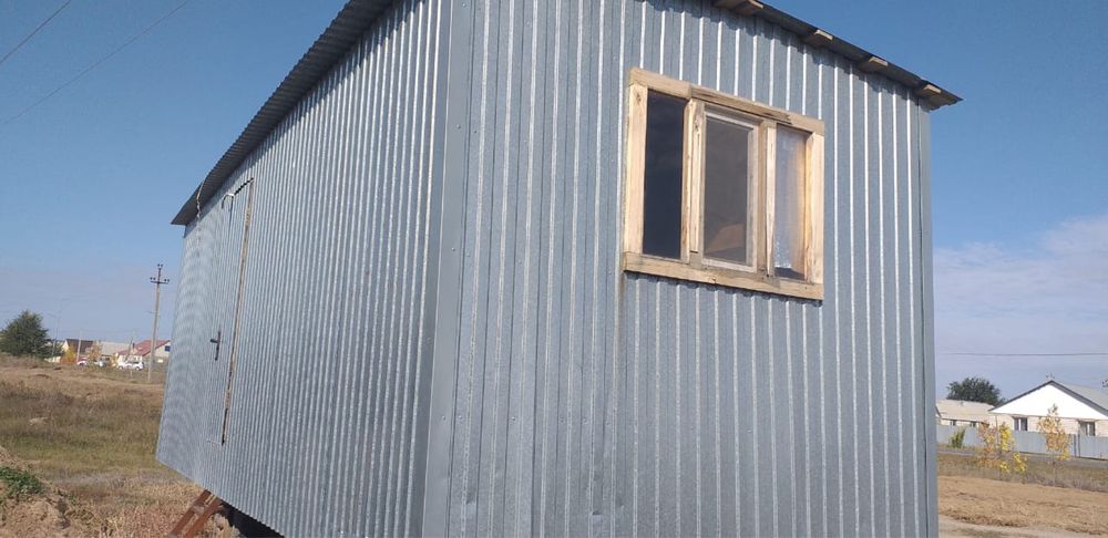 Вагон на колёсах