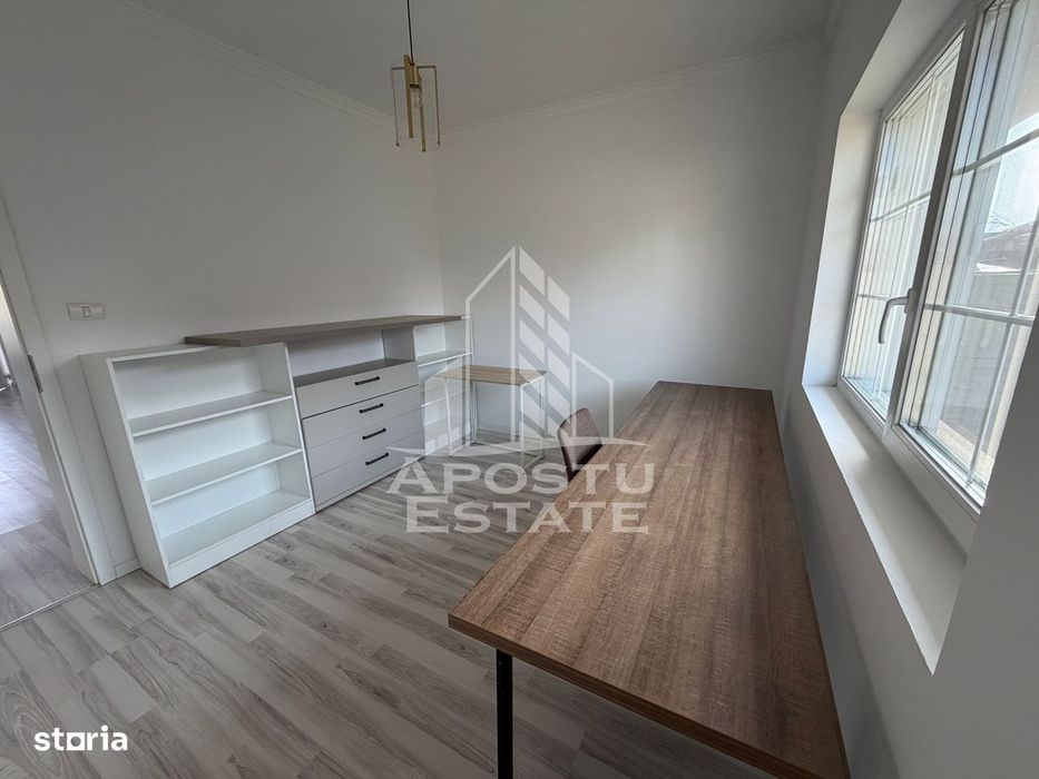 Jumatate de duplex de inchiriat, localitatea Mosnita Noua