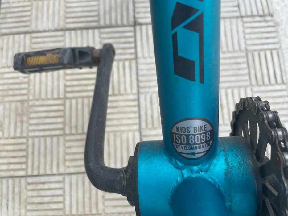 BMX Drag Decade 20” – здрав, лек, идеален за трикове и street