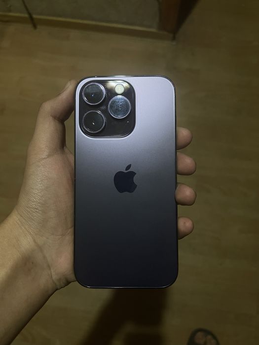 iPhone 14 pro xolati yaxshi 79%