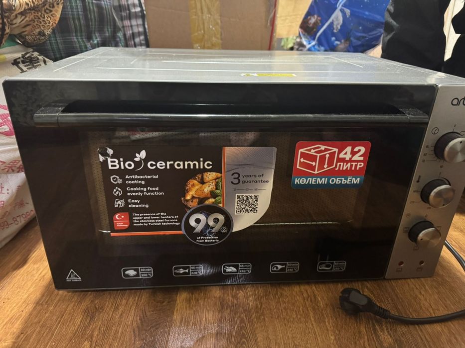 Электропечь ARTEL