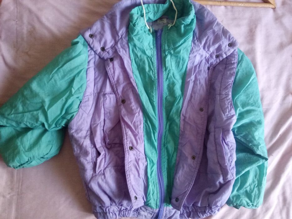 Зимно детско яке