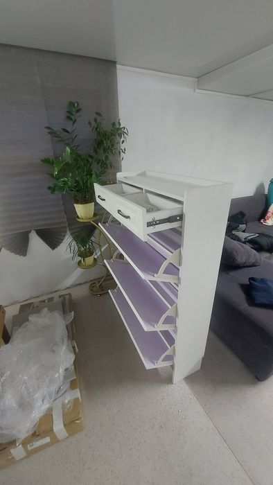 Обувница в прихожую лдсп