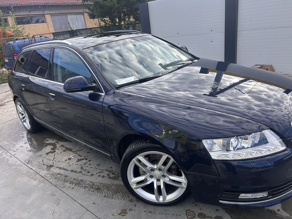 Audi A6 Avant
