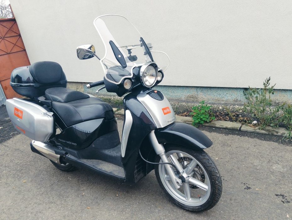 Aprilia Scarabeo