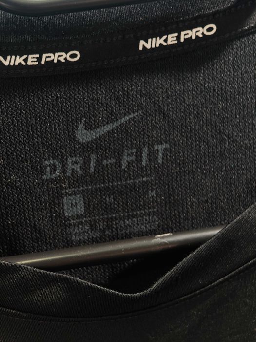 NIKE Pro Блуза/Мъжка М
