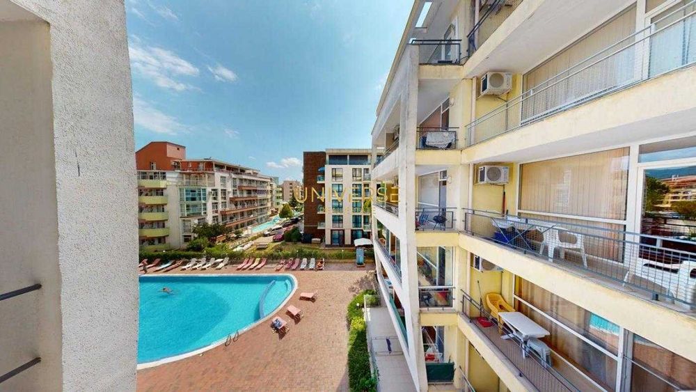 Продава се Двустаен апартамент в к.к. Слънчев бряг - 74 кв.м за 517 €/кв.м - Снимка #16