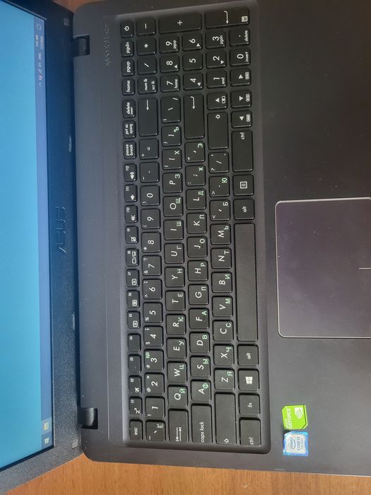 Ноутбук ASUS X543UB, рабочий