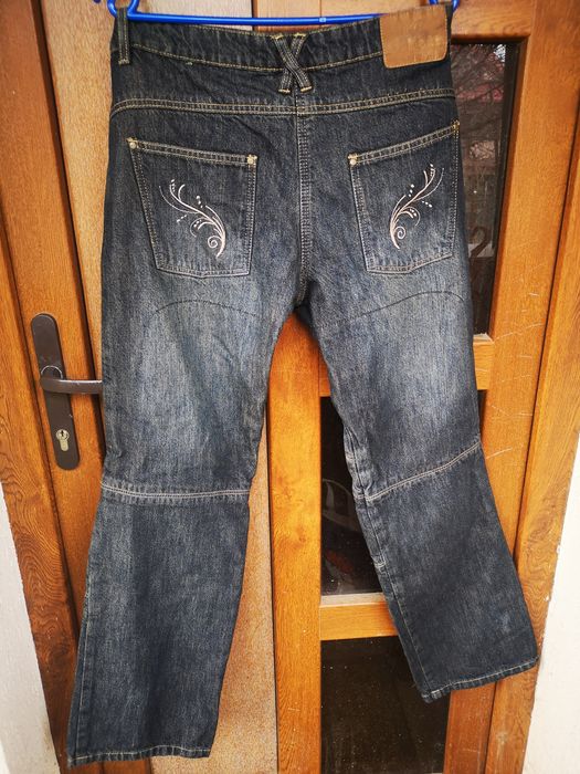 Blugi moto Highway kevlar