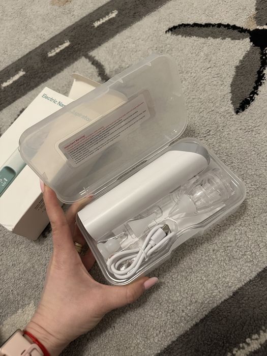 aspirator nasal electric