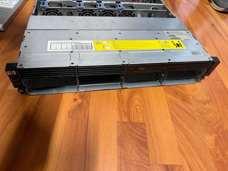 Server second hand HPE LeftHand P4300 G2 SAS