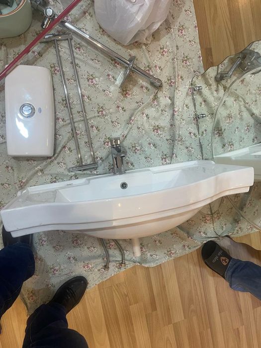 Vanna unitaz rakvina