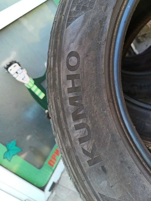 Kumho Crugen HP71 255/60/19 4 броя DOT4823 гуми