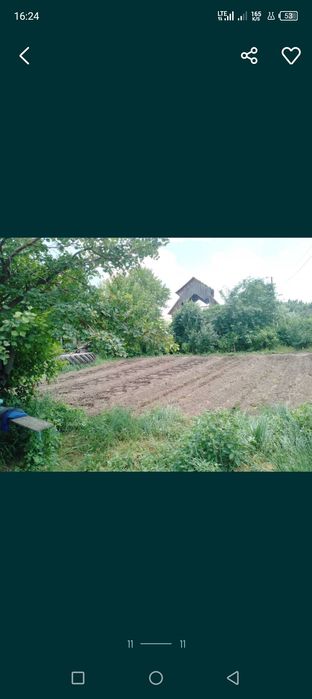 Продам дачу на 16км 18 соток+мотоблок