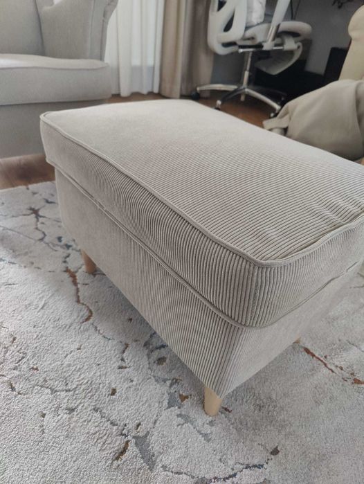 Fotoliu strandmon ikea