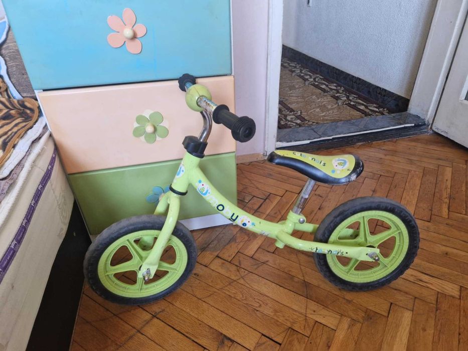 детско колело баланс