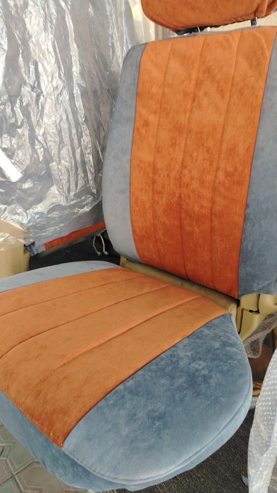 Пошив чехлов для авто