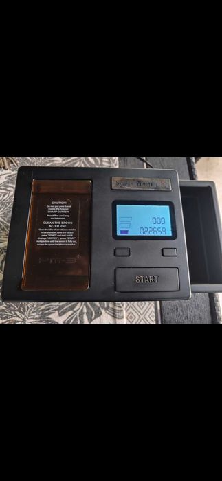 Aparat de facut țigări Powermatic 3+