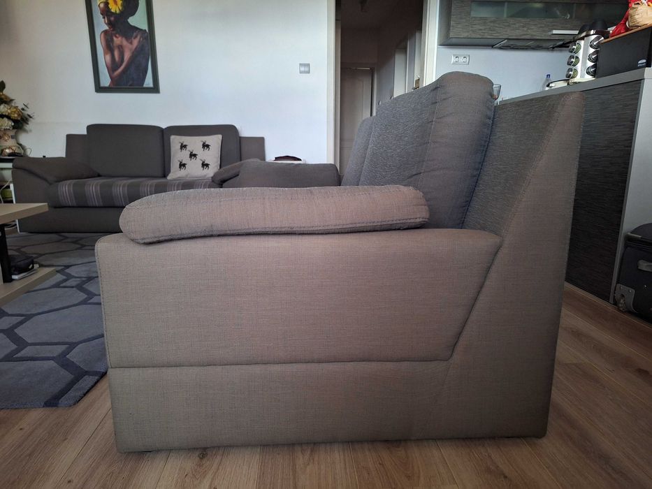 Диван - троен и двоен