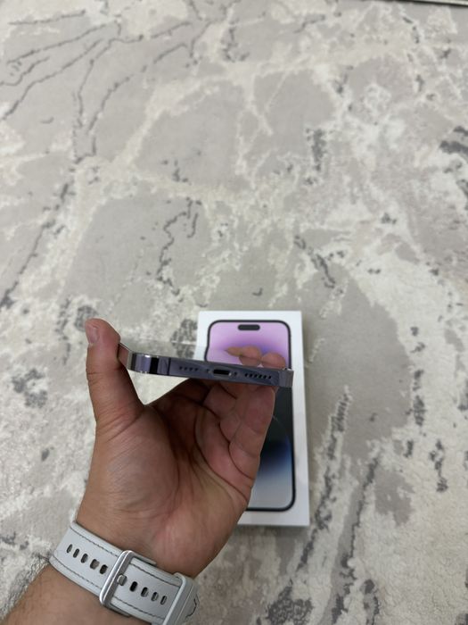 iPhone 14 Pro Max 256GB EAC в идеальном