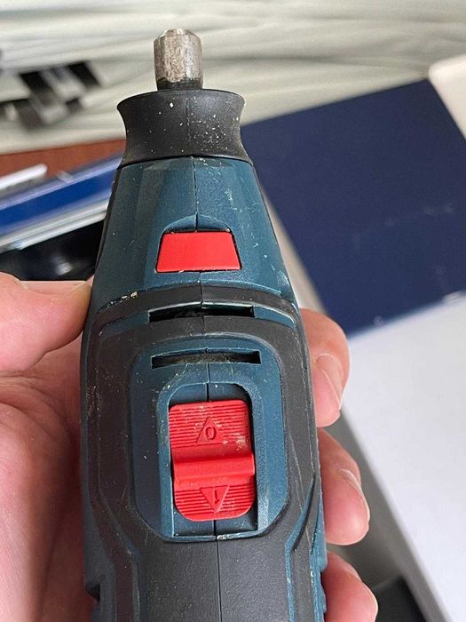 Multifuncțional rotativ BOSCH GRO 12V-35 (SOLO) Li-Ion (fără acumulator și încărcător)