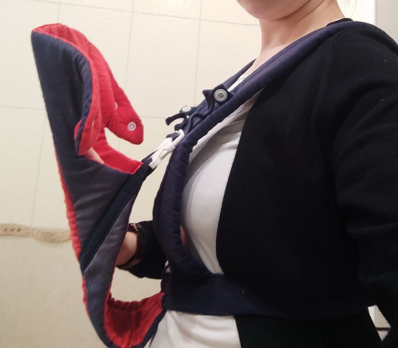 Продам эргорюкзак кенгуру