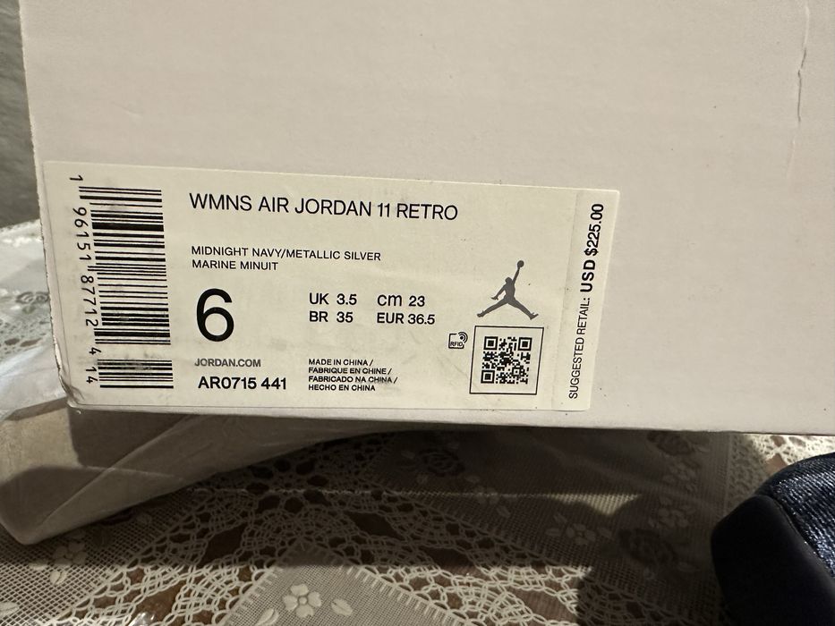 Кроссовки Nike оригинал